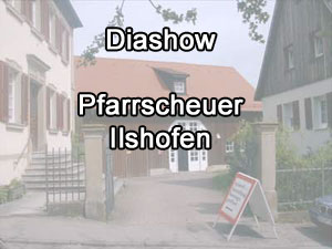 Diashow : Aquarelle Bilder Thema: Ausstellung in Ilshofen