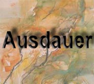 Ausdauer