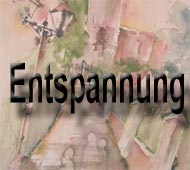 Entspannung