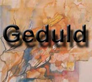 Geduld